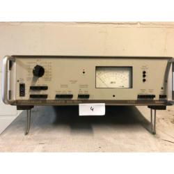 Meetapparatuur HP-Rohde & Schwarz-Fluke-Philips-W&G etc.