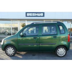 Opel Agila 1.0-12V Elegance Airco, APK 12/2020