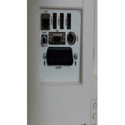 Sharp LC-32LE350E-WH Wit