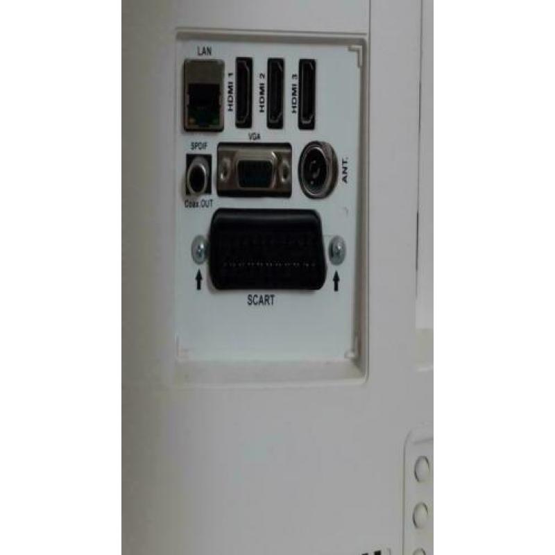 Sharp LC-32LE350E-WH Wit