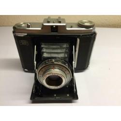 Zeiss Ikon Nettar klapcamera