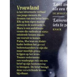 Rachida Lamrabet - Vrouwland
