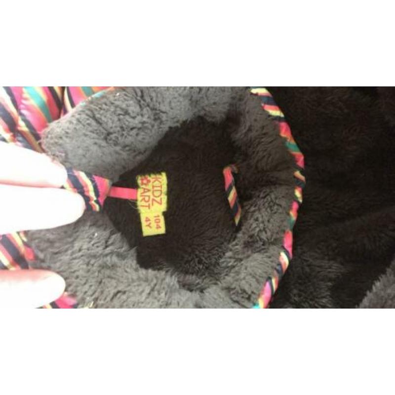 Kidz-art jas, maat 104