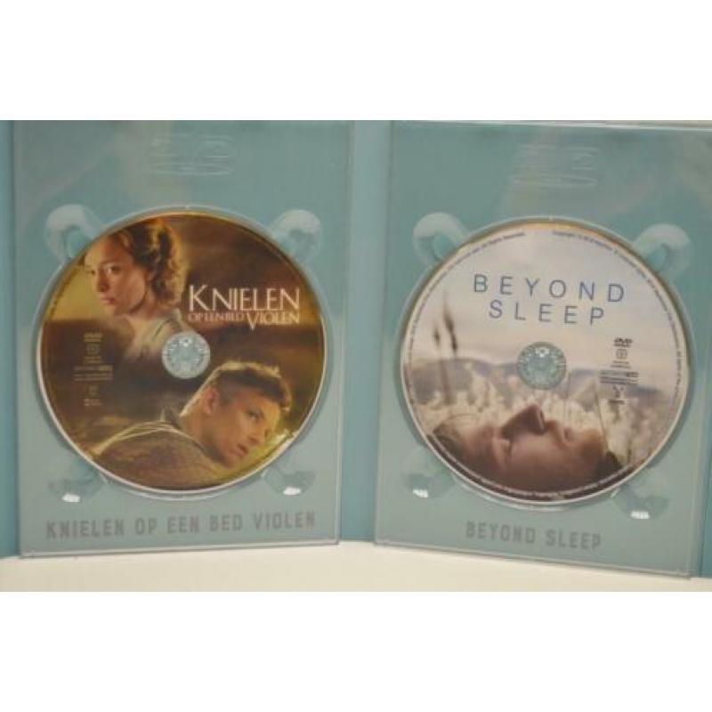 DVD box Beter dan het Boek 5 DvD Box 949