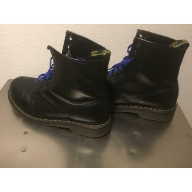 Dr. Martens for life 43 zwart