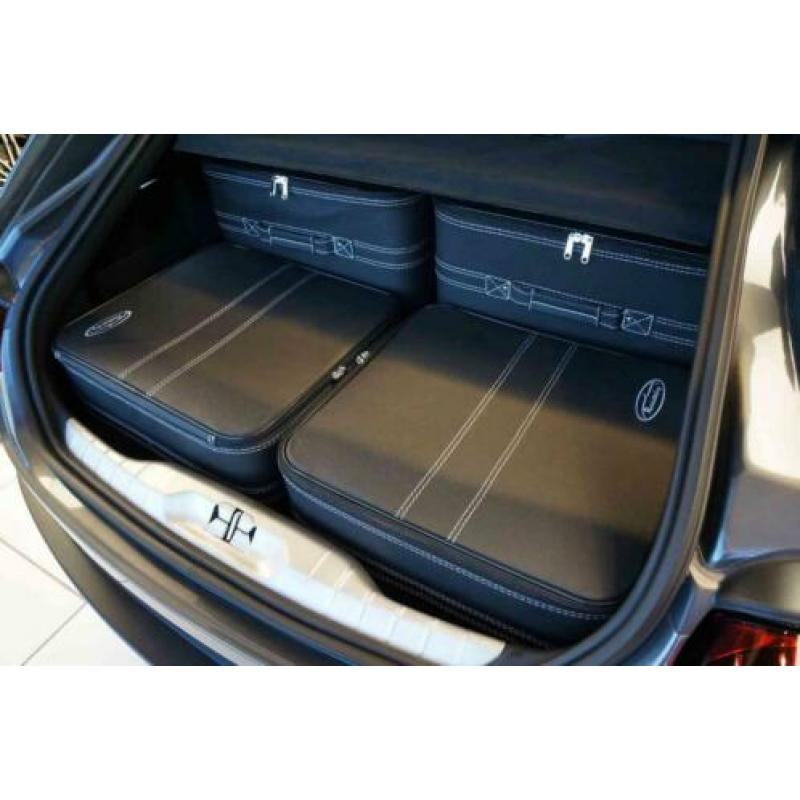 Roadsterbag koffers/kofferset voor de Ferrari GTC 4 LUSSO