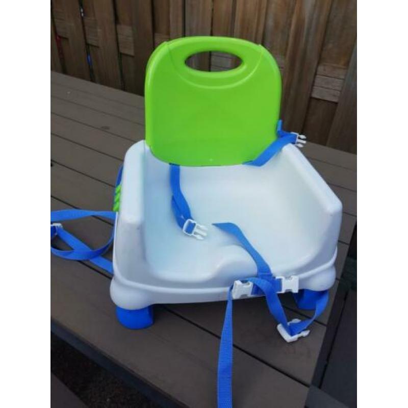 Fisher price stoel reisstoel