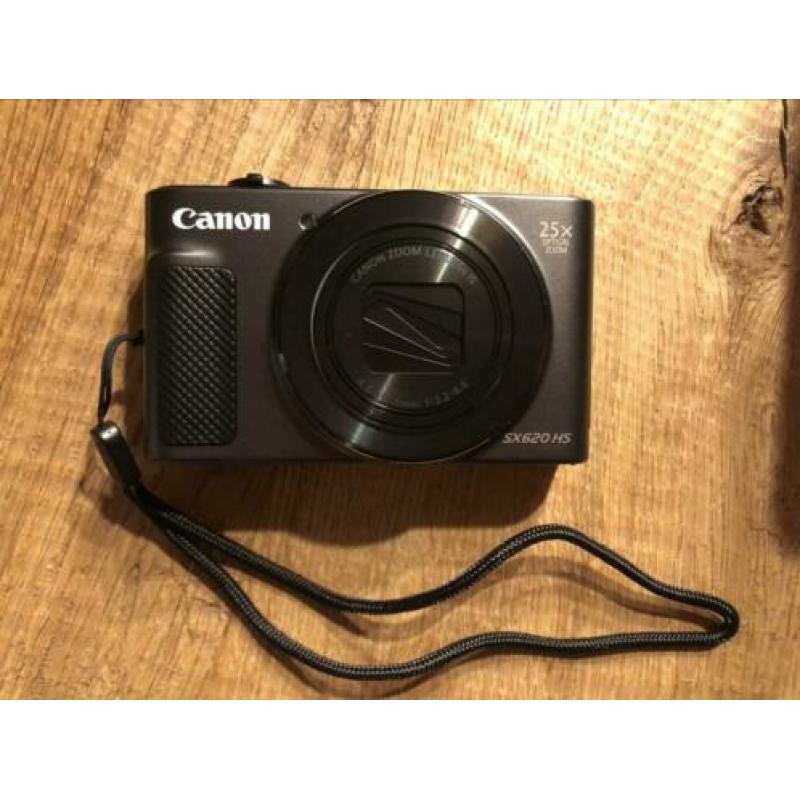 Nieuw! Canon powershot sx620 HS compact camera