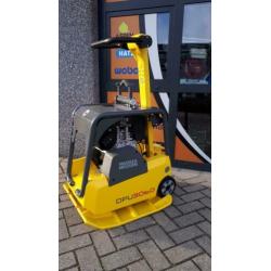 Wacker DPU3060 HTS