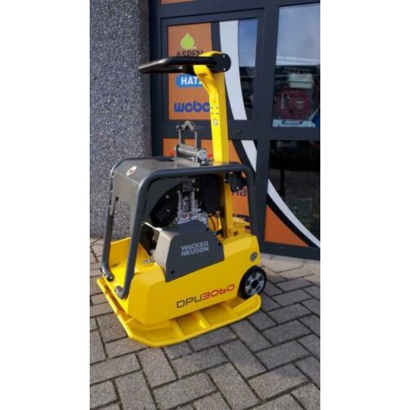 Wacker DPU3060 HTS
