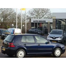 Volkswagen Golf 1.8 5V Comfortline,bj.98,type 4,climate,5 de