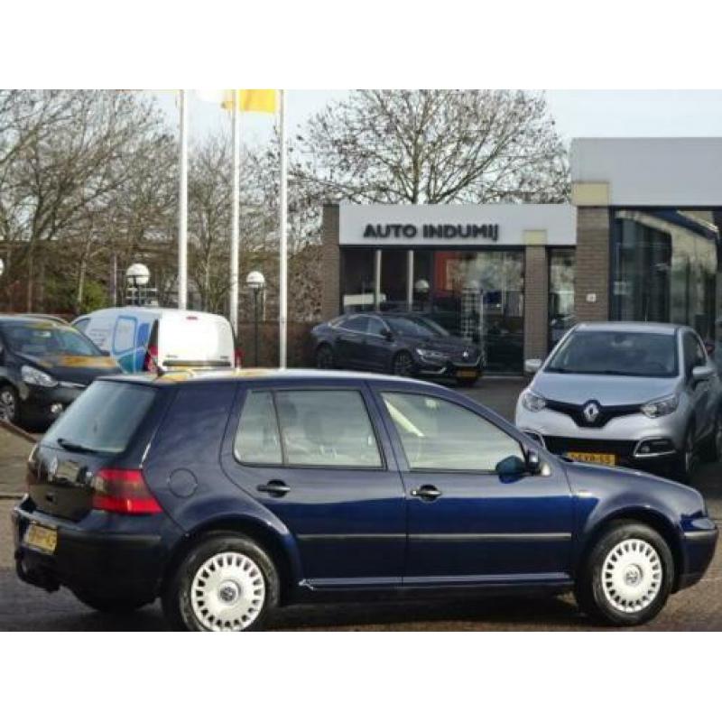 Volkswagen Golf 1.8 5V Comfortline,bj.98,type 4,climate,5 de