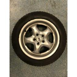 Winterset Hyundai Tucson ix35 Kia Sportage 5x114.3 225/55/17