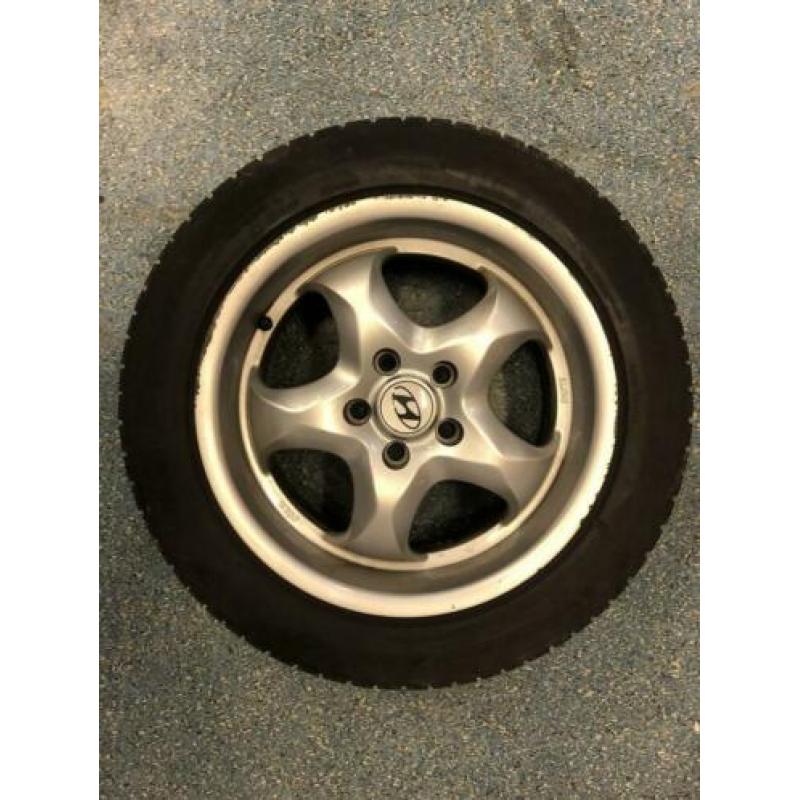 Winterset Hyundai Tucson ix35 Kia Sportage 5x114.3 225/55/17