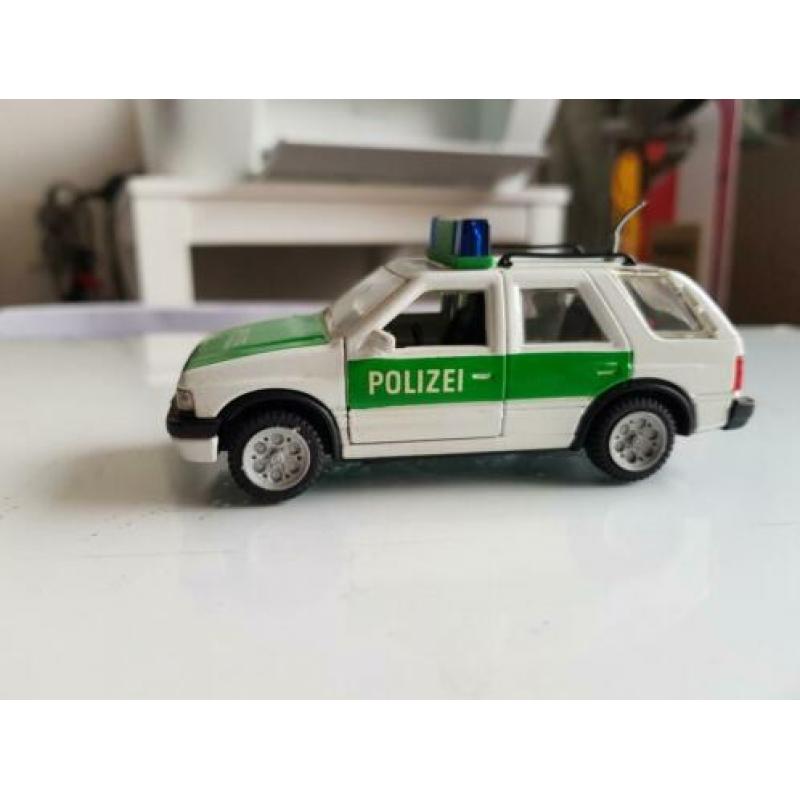 Opel Frontera POLIZEI