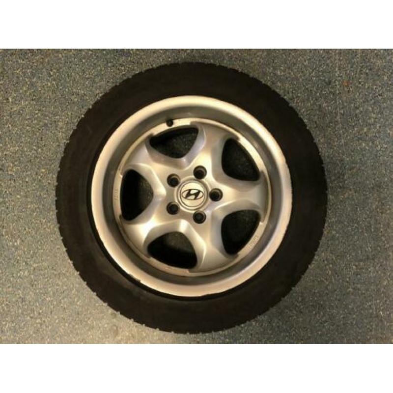 Winterset Hyundai Tucson ix35 Kia Sportage 5x114.3 225/55/17