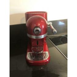 Kitchenaid nespresso
