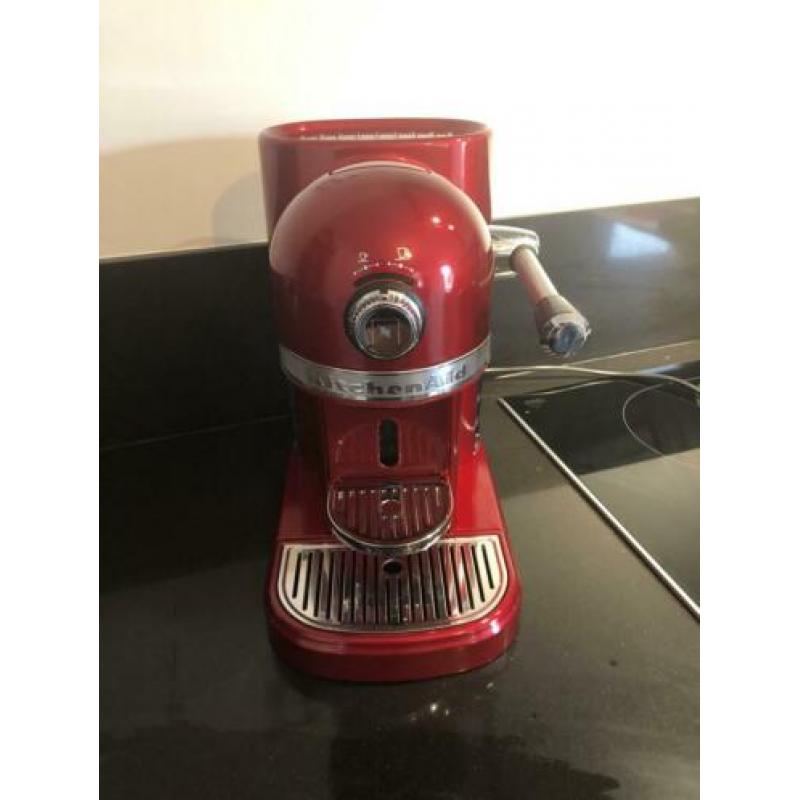 Kitchenaid nespresso
