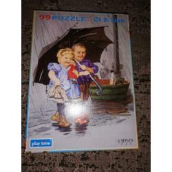 mooie puzzels