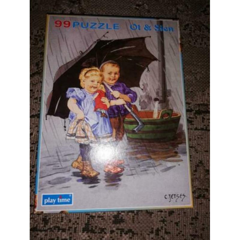 mooie puzzels
