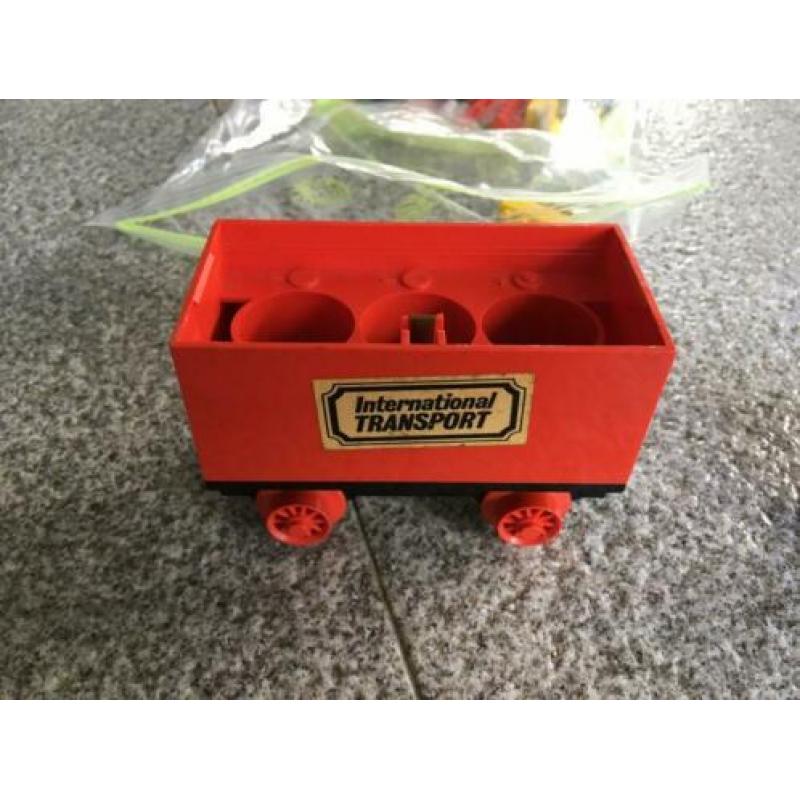 Onderdelen Lego trein 12v