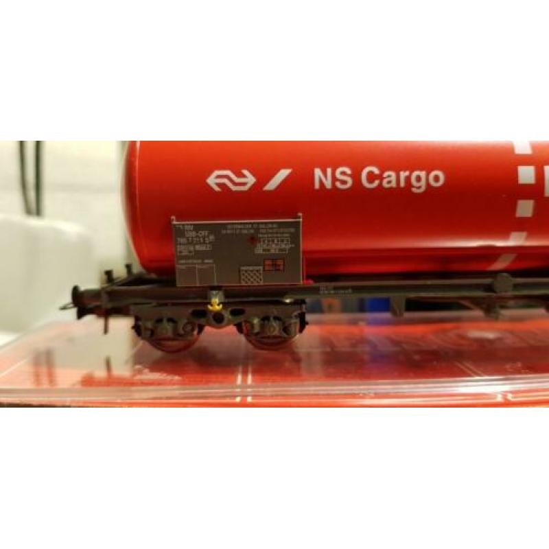 HAG 76018 NS Cargo/SBB ketelwagen