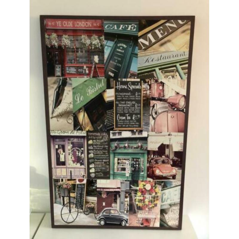Canvas | pub/café