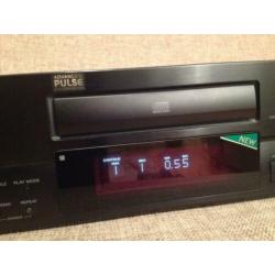 Prachtige 12.3 Kg High End SONY CDP-X505 ES