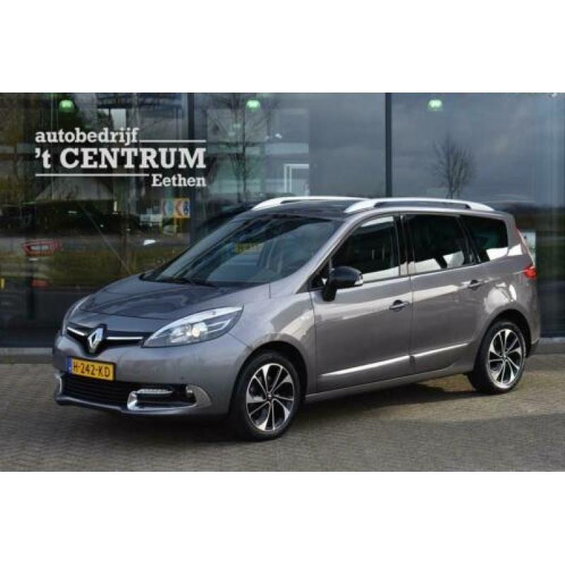 Renault Grand Scénic 1.5 dCi Bose Automaat 7 Persoons, Camer