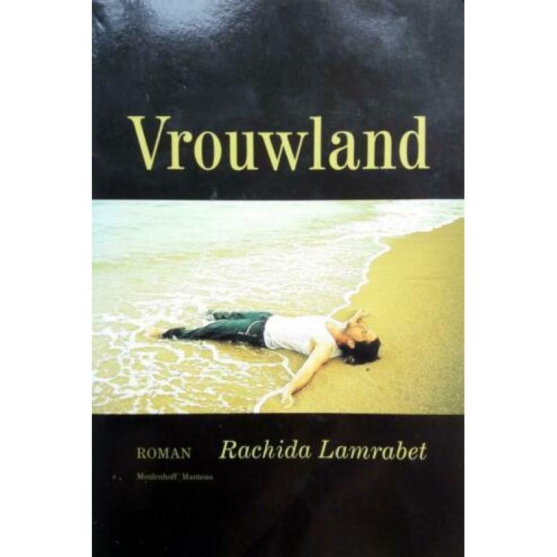 Rachida Lamrabet - Vrouwland