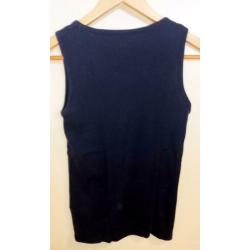 3 prachtige H&M singlets voor jongens.- Maat 146/152