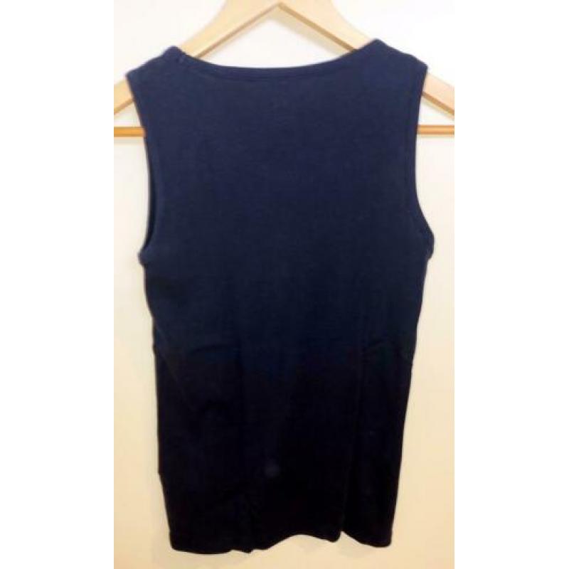 3 prachtige H&M singlets voor jongens.- Maat 146/152