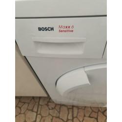 Een nette Bosch condens droger maXX6 inc Garantie
