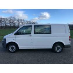 Volkswagen TRANSPORTER 2.0TDI L1H1 Koppeling hoorbaar