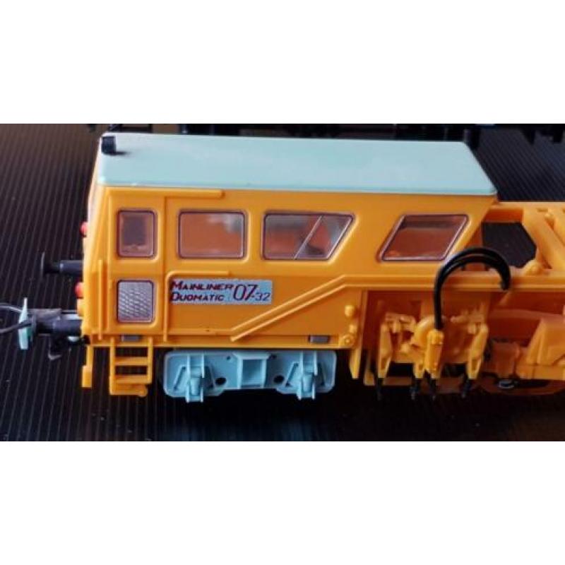 modeltreinen