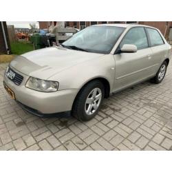 Audi A3 1.9 TDI 96KW 3D 2002 Beige