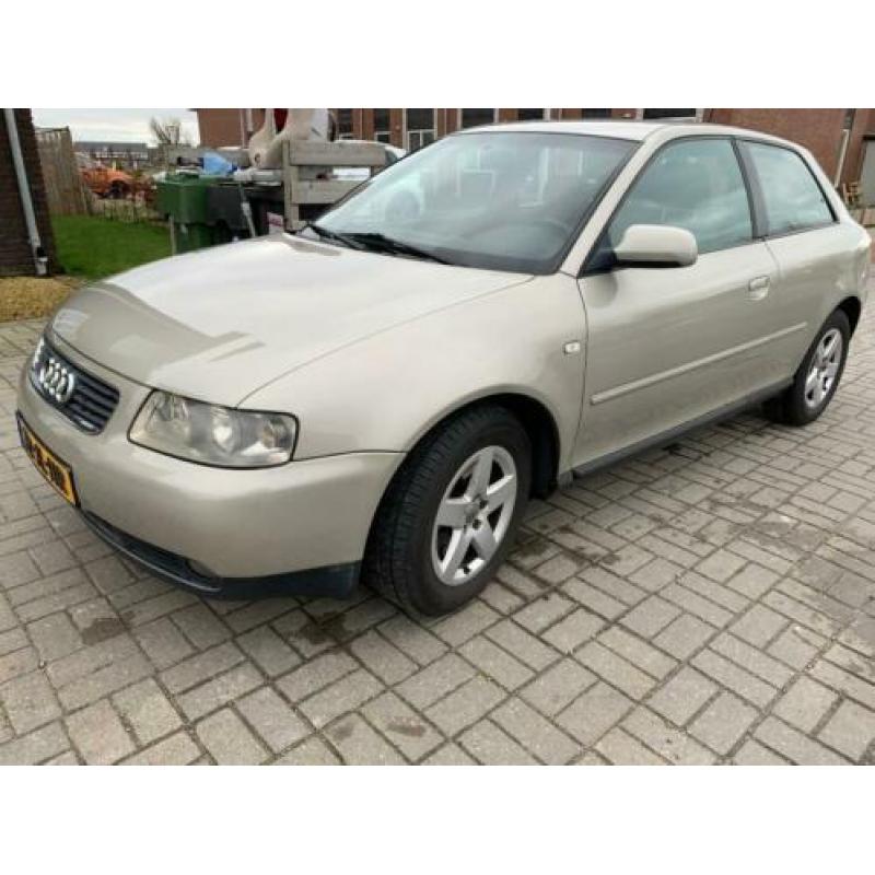 Audi A3 1.9 TDI 96KW 3D 2002 Beige