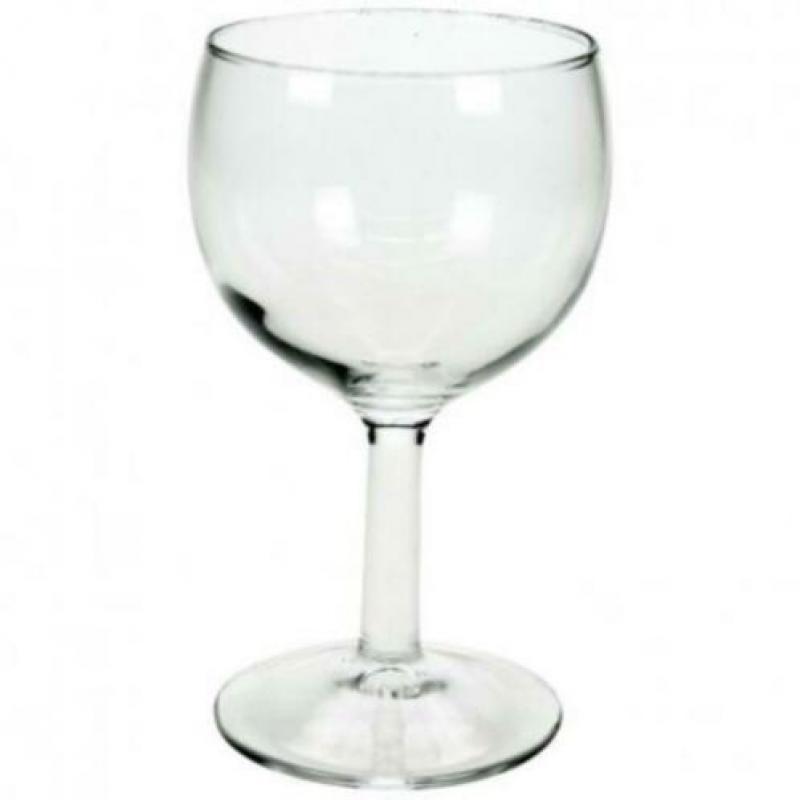 25cl Luminarc Ballonglazen 6x (ophalen Amersfoort)