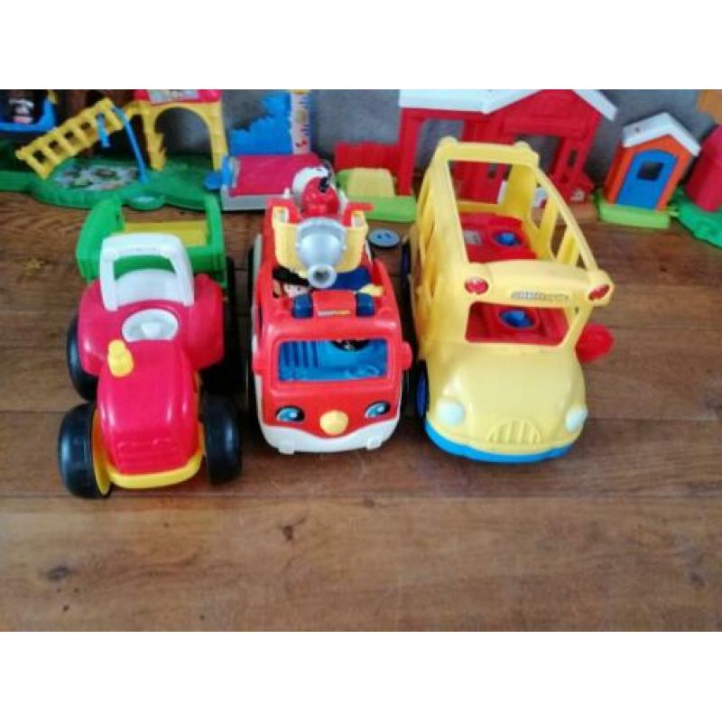 Veel little people