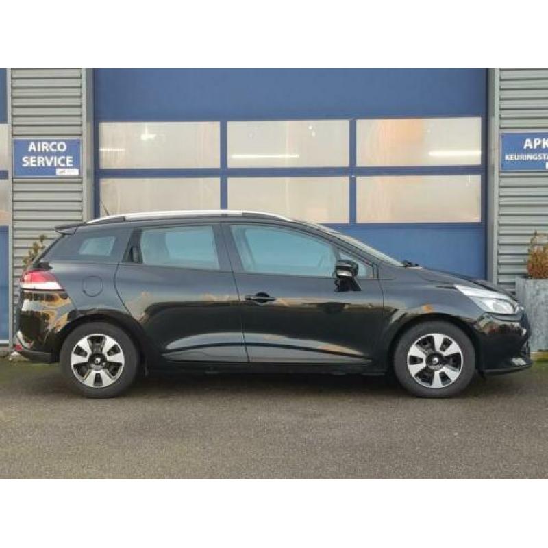 Renault Clio Estate 1.5 dCi ECO Expression NAVI AIRCO CRUISE