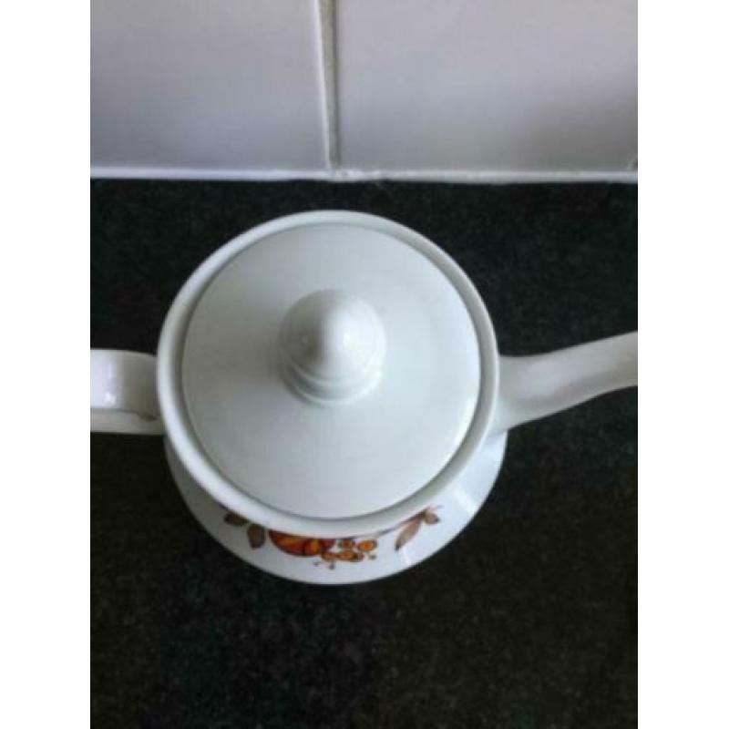 Schumann Arzberg Bavaria Germany koffieservies met vlinders