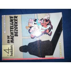 DIVERSE STRIPBOEKEN diverse boeken (16x)