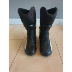 Motorlaarzen Puma z.g.a.n maat 36