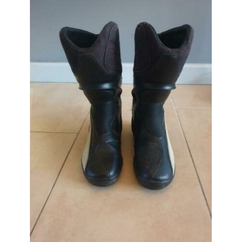 Motorlaarzen Puma z.g.a.n maat 36