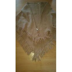 te koop poncho