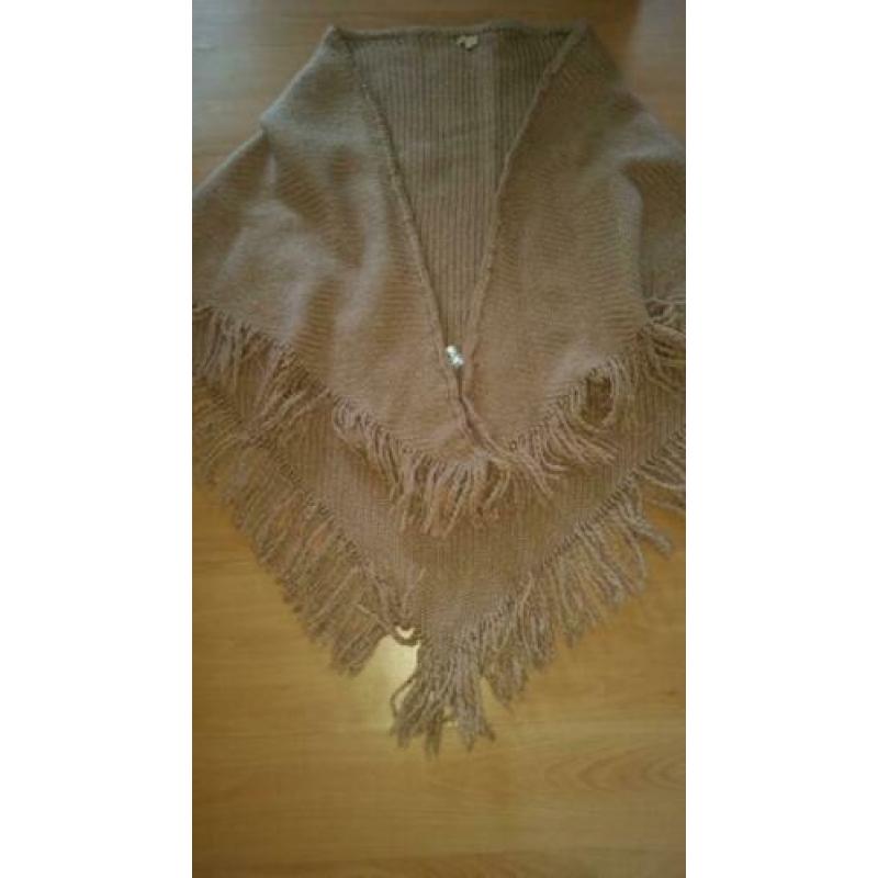 te koop poncho