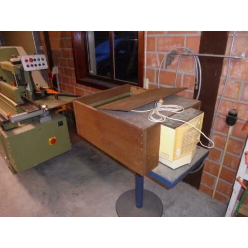 kantenlijmmachine