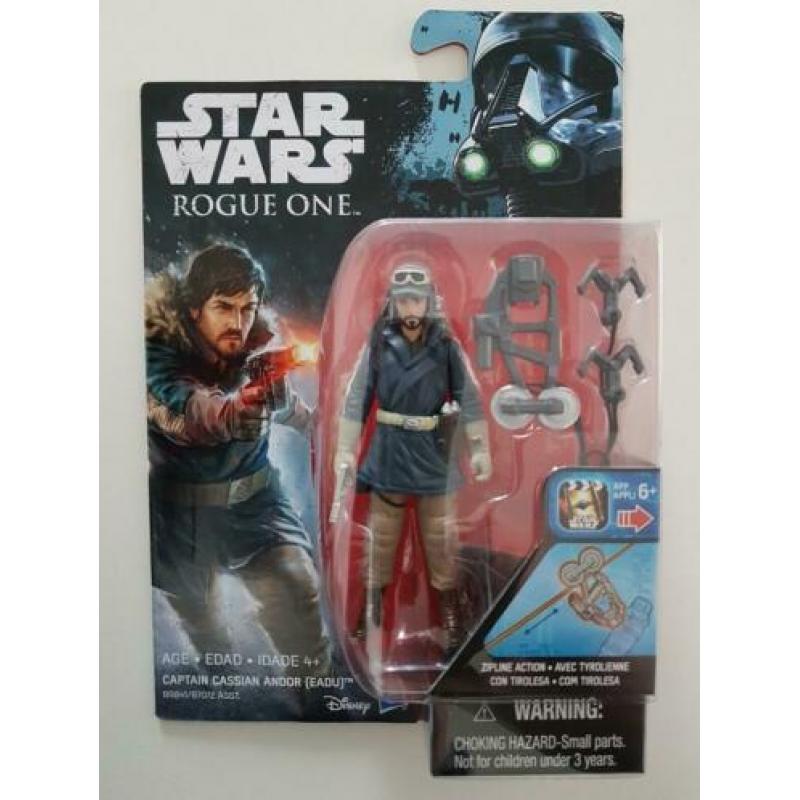 -30% Star Wars Rogue One Captain Cassian Andor (Eadu)