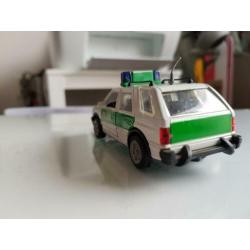 Opel Frontera POLIZEI