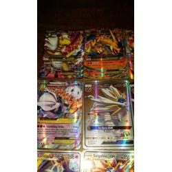 Pokemon kaarten!! fake maar ze lijken super echt en in goede